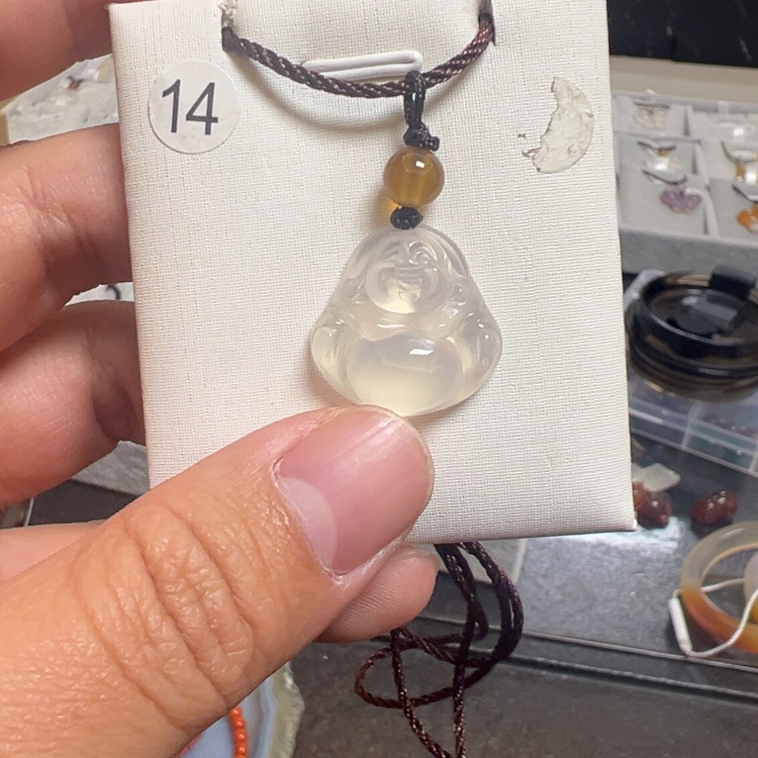 玛瑙/玉髓珠宝半成品未镶嵌