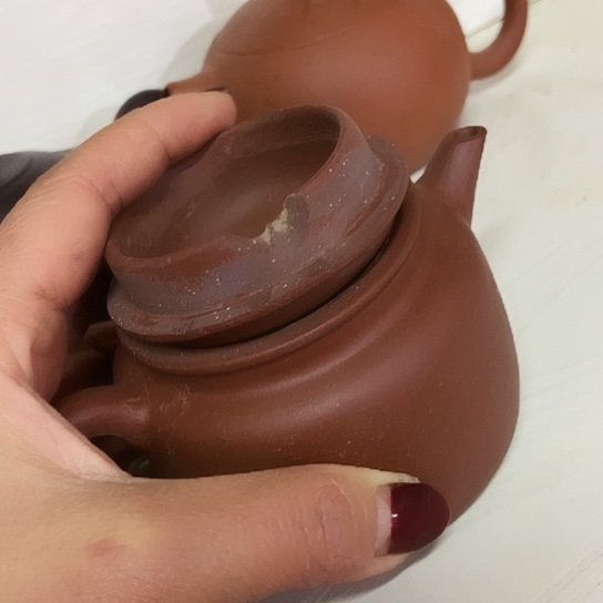 全手工制作宜兴紫砂壶