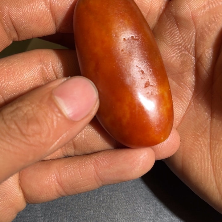 和田玉未镶嵌吊坠(不含链)