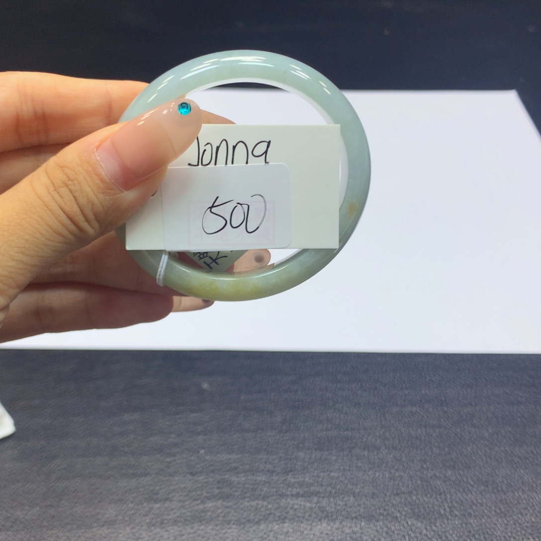 翡翠手镯未镶嵌J***a