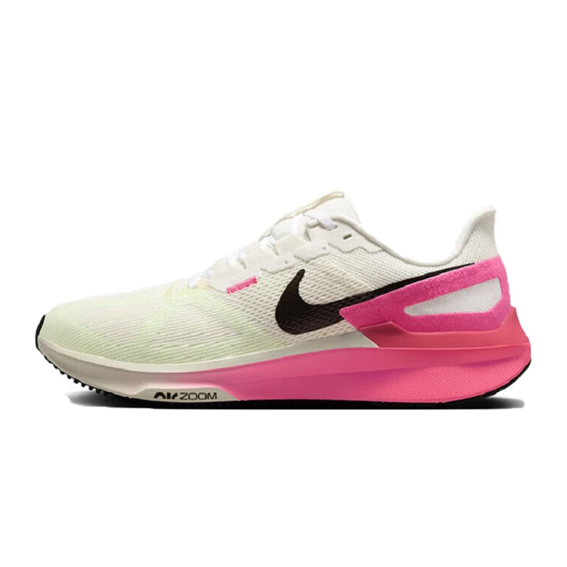 NIKE耐克【龙】男鞋STRUCTURE 25 CM运动鞋跑步鞋IB7451-100
