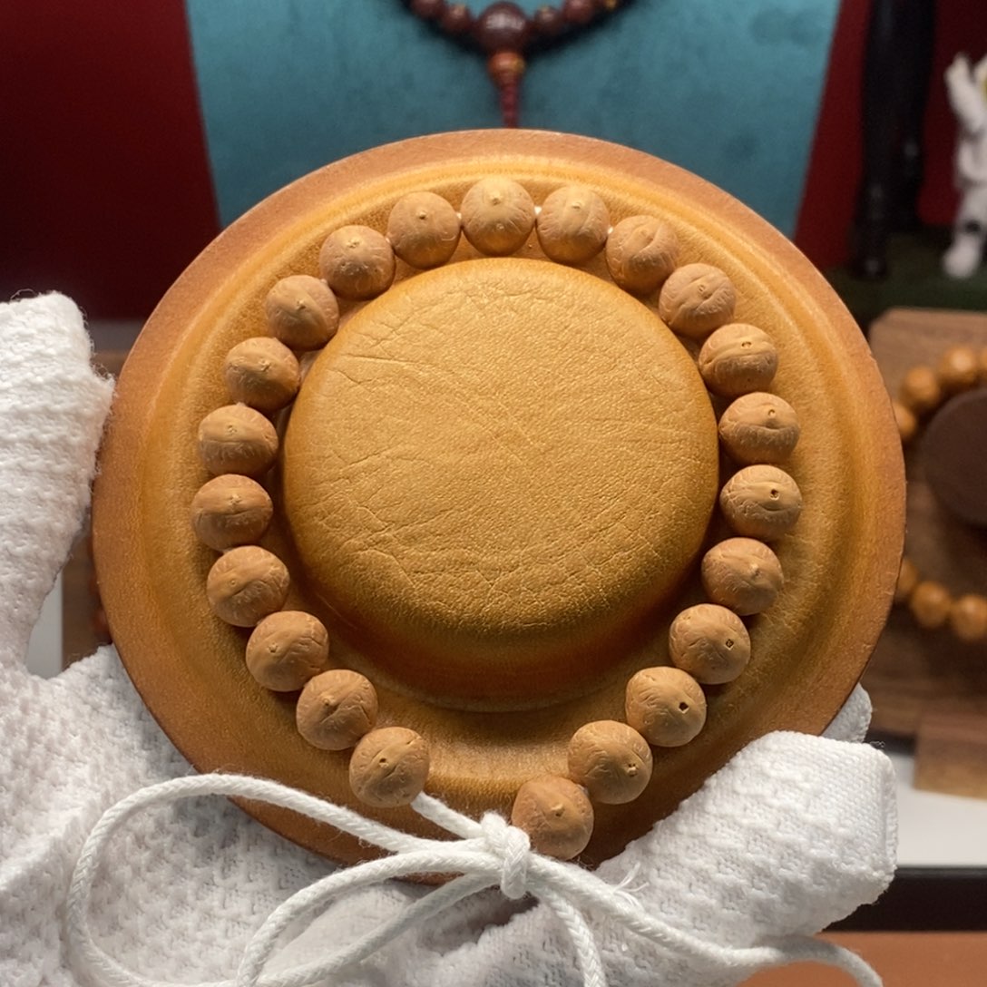 凤眼菩提手串10.7-10.9mm