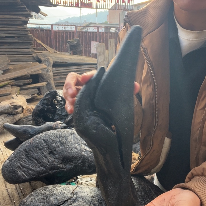 阴沉木楠木原材料