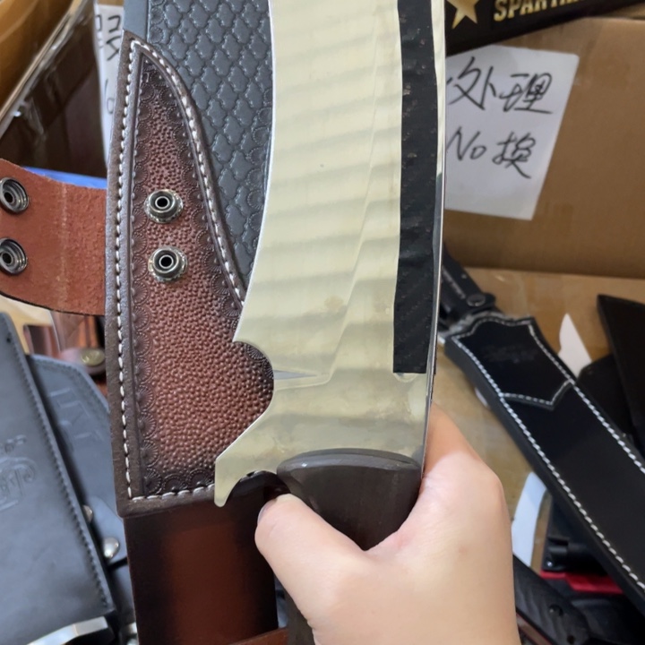 金属清仓特制钢犀牛角