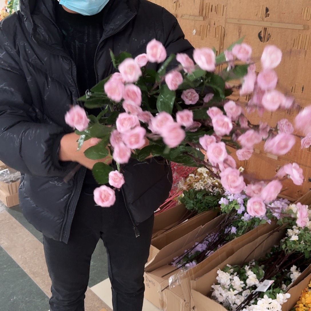 882号多头小花10支