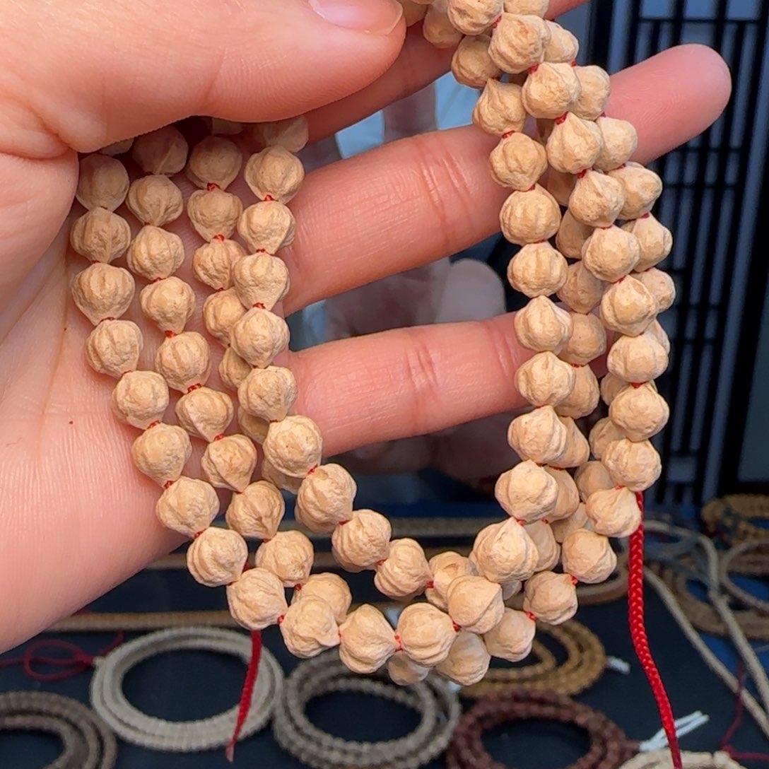 柏香籽/百香籽吊坠