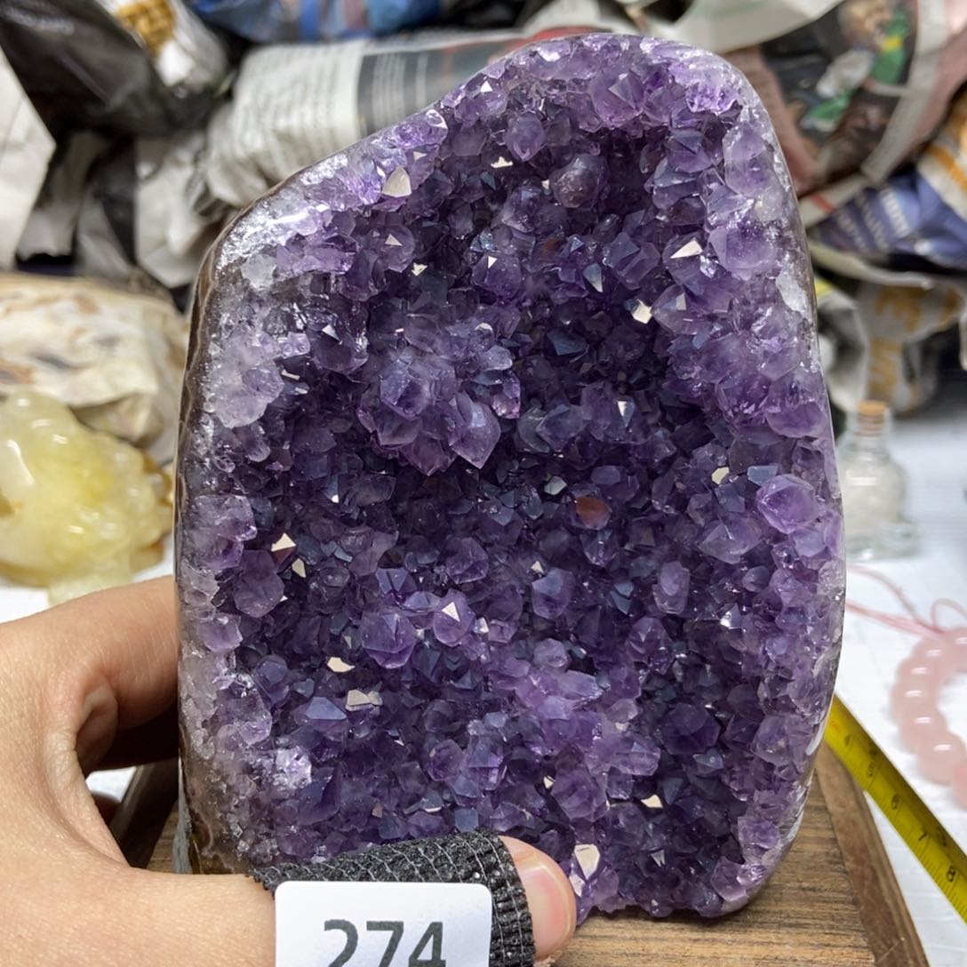 水晶天然水晶摆件未镶嵌