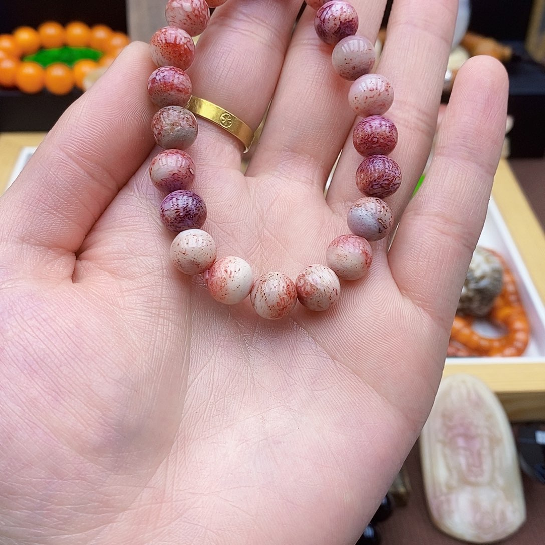 驼骨手串/手链10mm三界骨