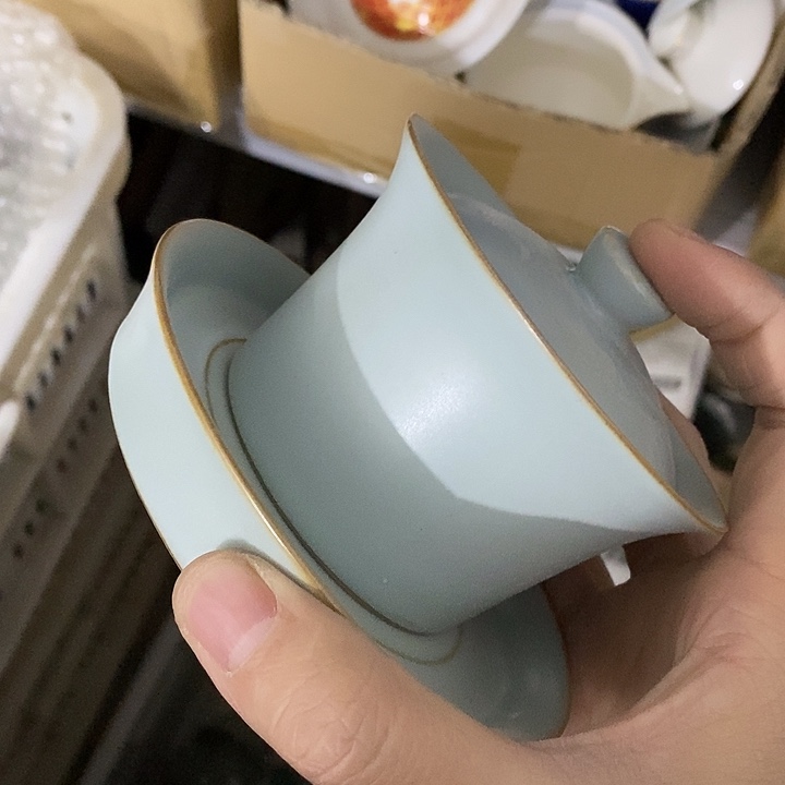 陶瓷艺术品及陶瓷制品