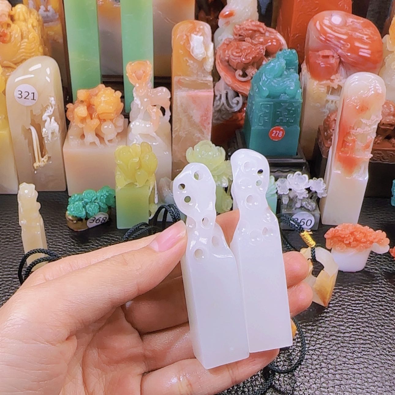 【闪购商品】寿山石印石寿山石印章