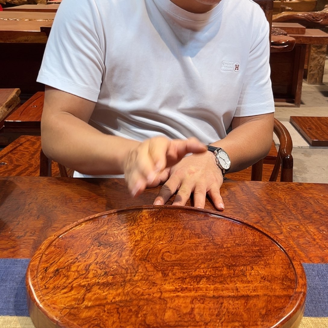 玉木（非红木类）巴花学名古夷苏木
