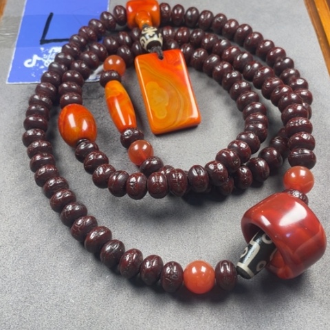 【闪购商品】凤眼菩提吊坠凤眼