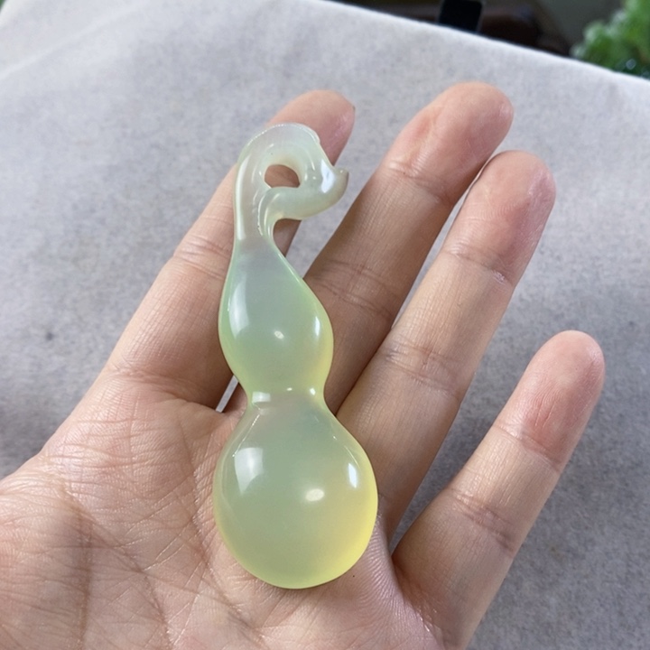 岫玉挂件吊坠未镶嵌