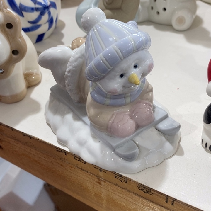 摆件陶瓷树脂家居摆件