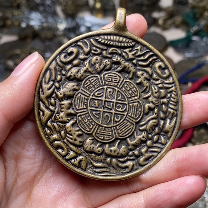 铜家居工艺福利挂件