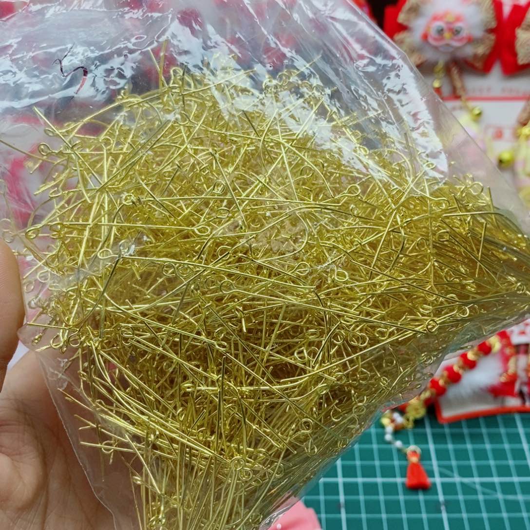 5厘米九字针 半斤一份