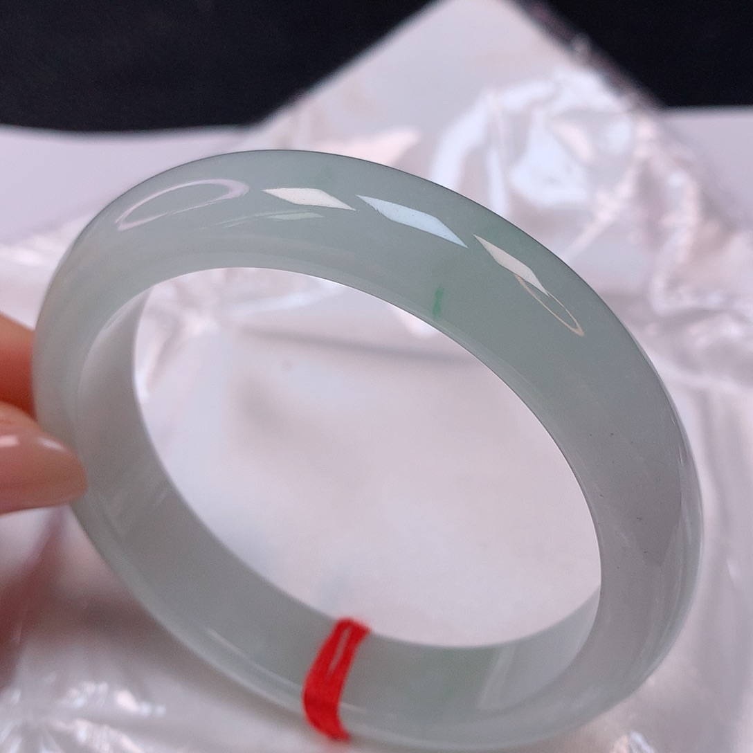【闪购商品】翡翠手镯未镶嵌58翡翠手镯