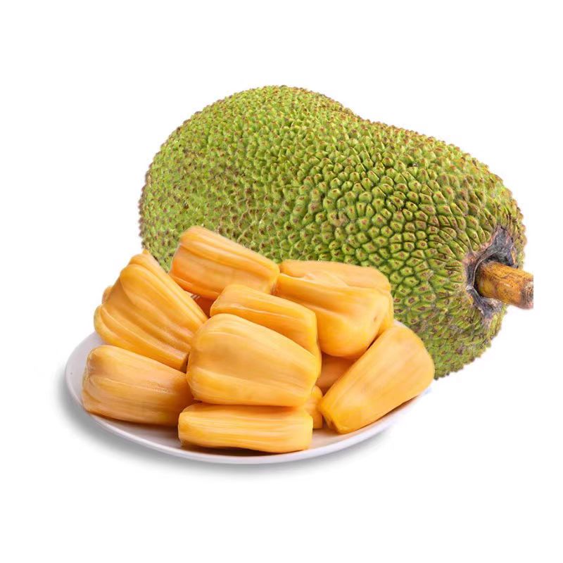 【喜脉优选】越南菠萝蜜10-12斤整个发货越南