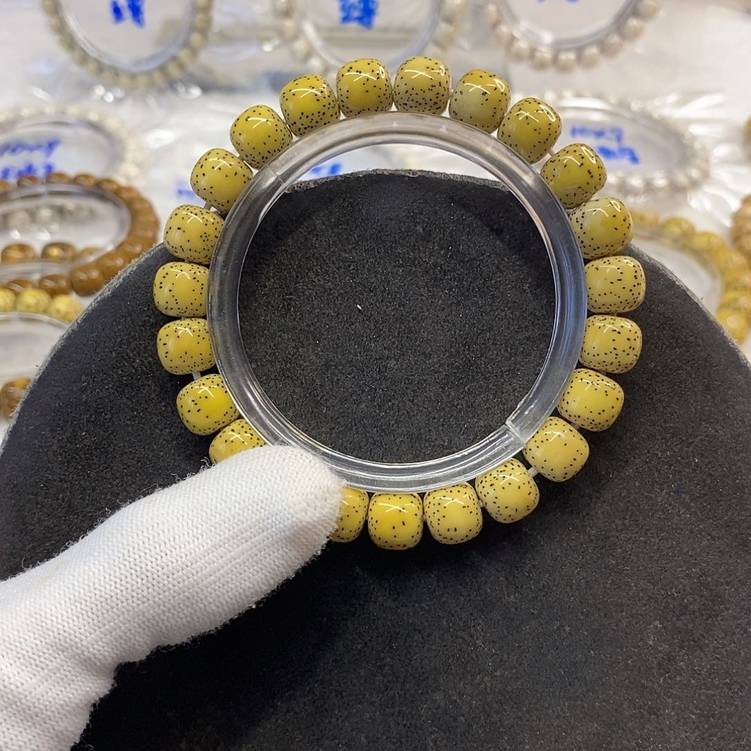 北***️手串星月菩提原生态10/9