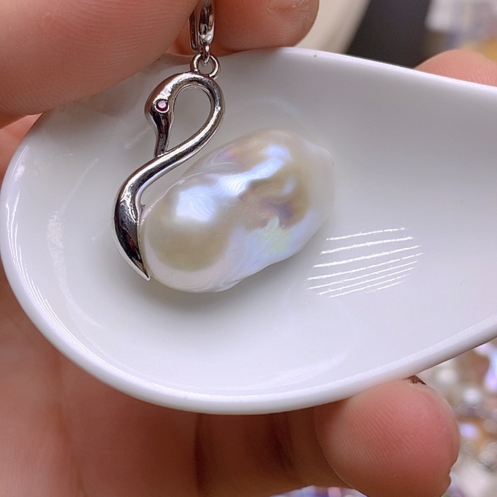 淡水珍珠未镶嵌颈饰271