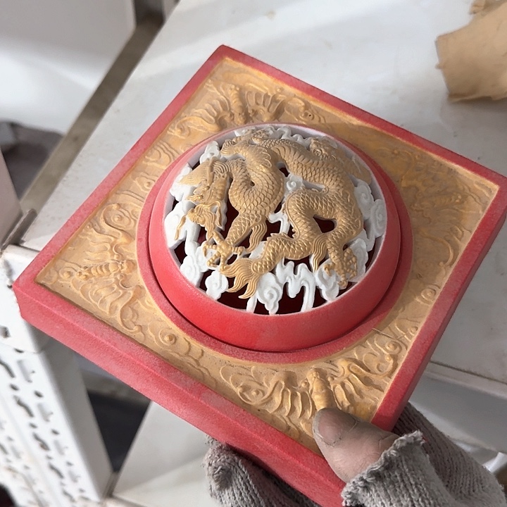 摆件景德镇陶瓷学院