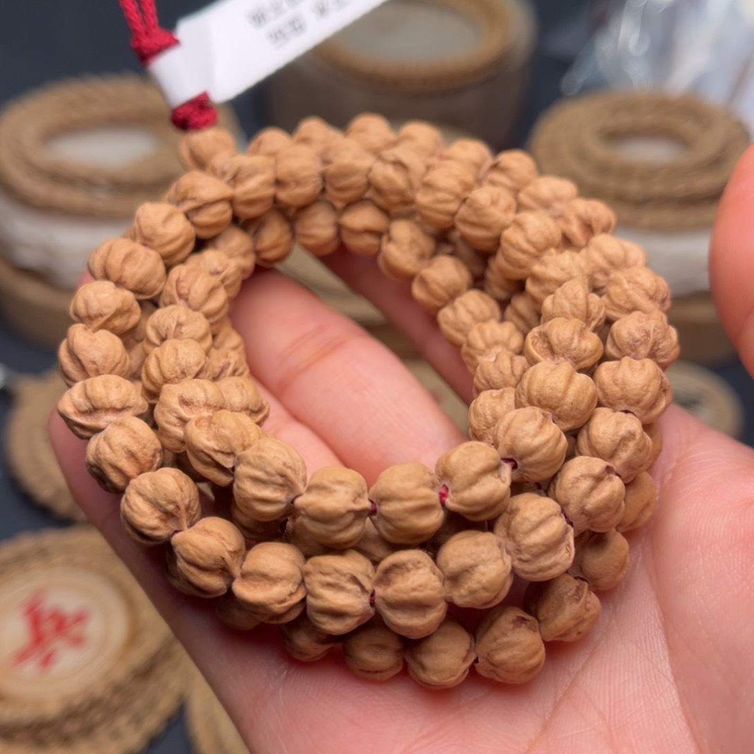 柏香籽/百香籽手串