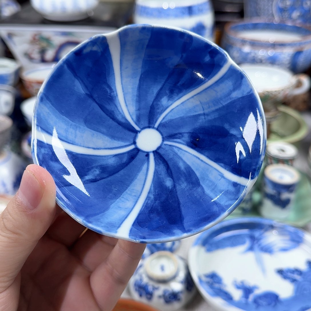 青花瓷器的制作工艺