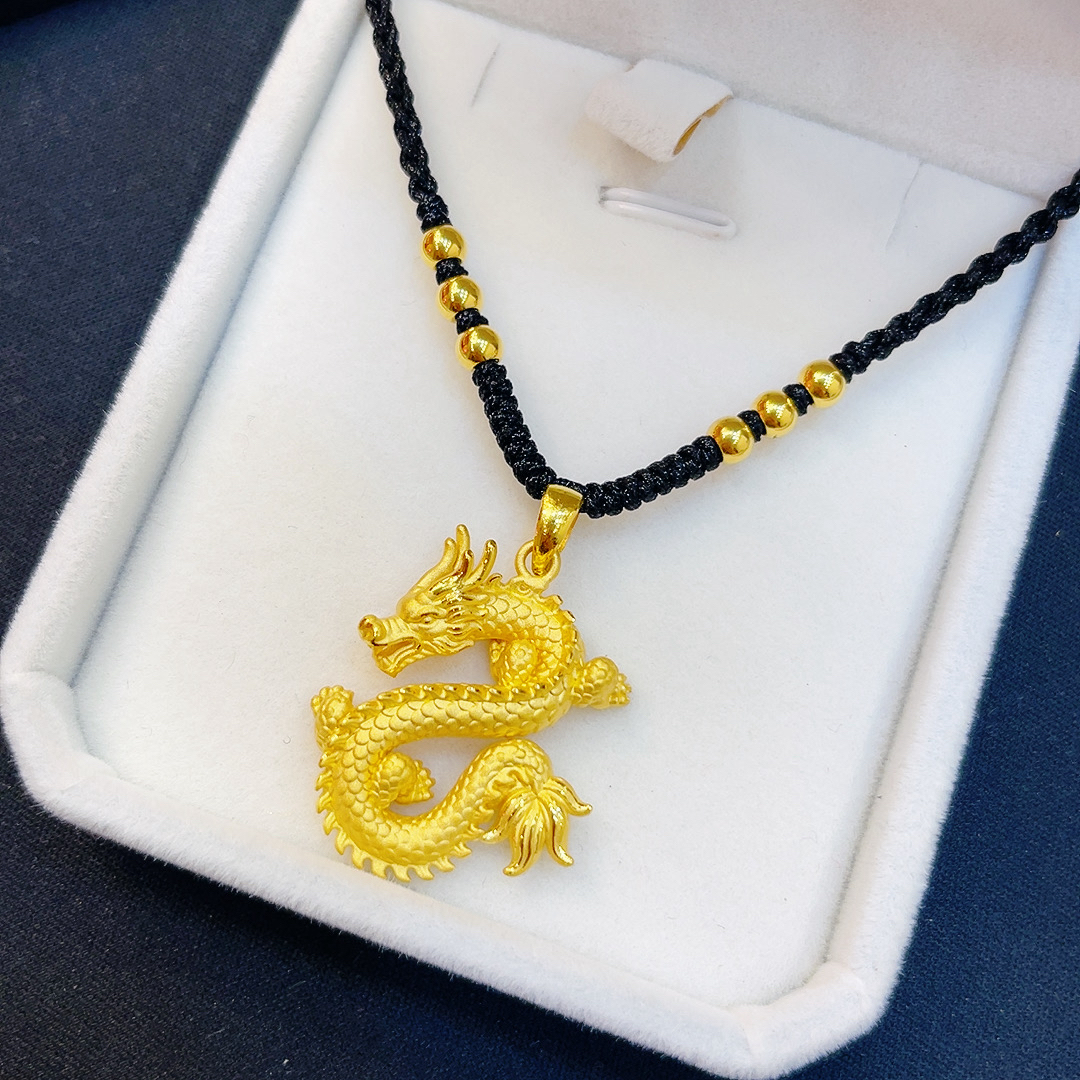 足金999（立体龙）投资金条攒黄金悦己送礼