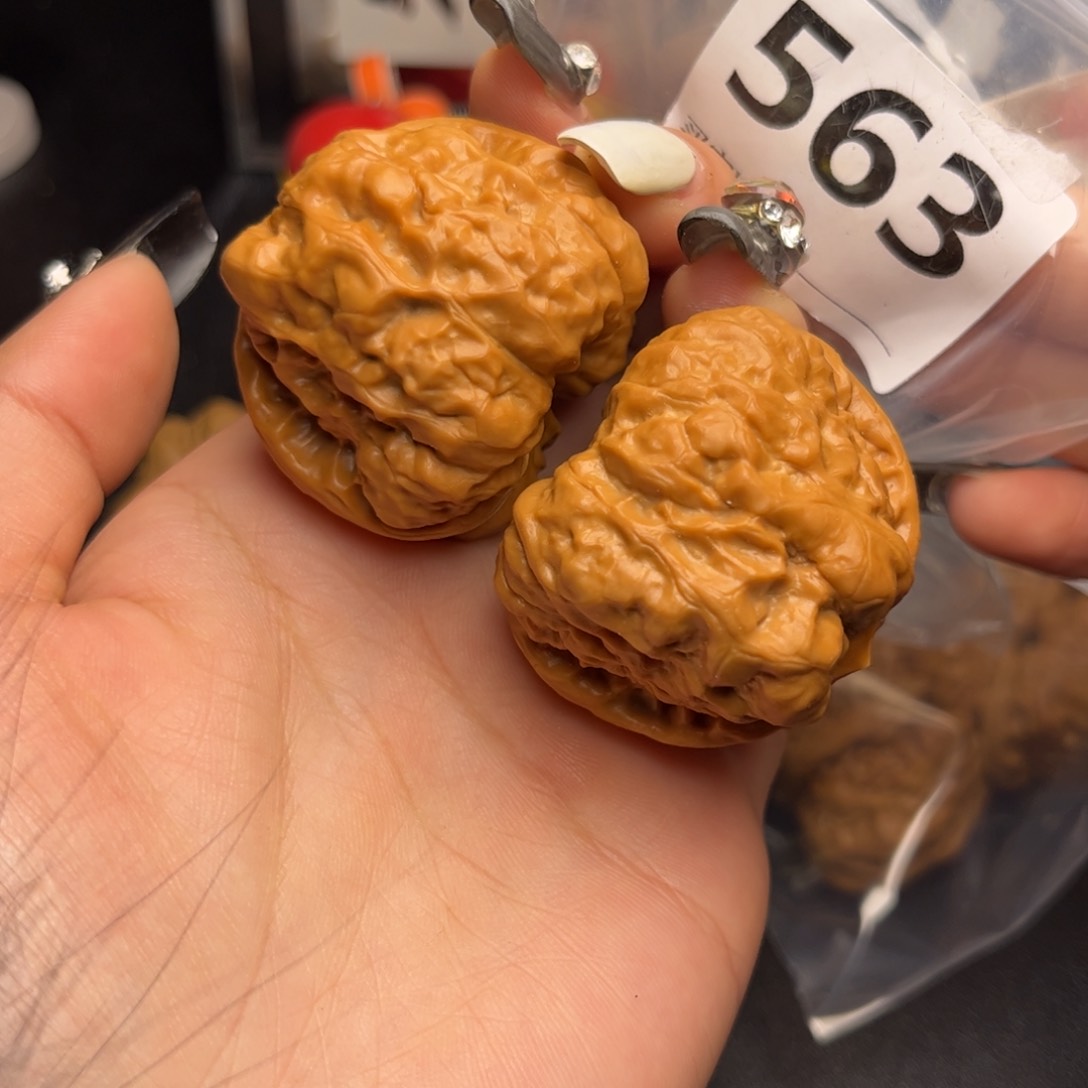 文玩核桃吊坠蛤蟆42