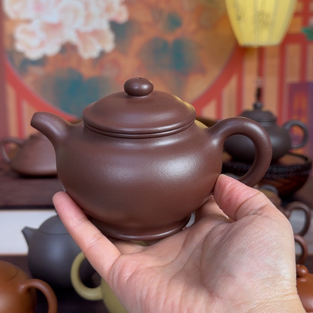 兴***原紫砂茶壶手工制作工艺