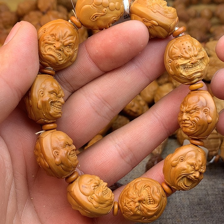 橄榄核手串/手链精品橄榄核手串