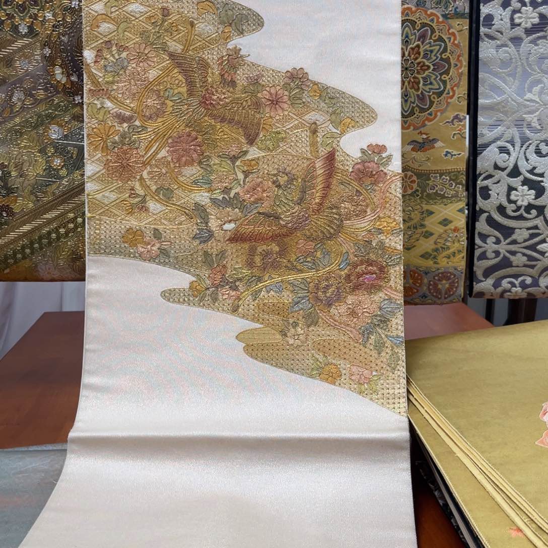 织绣西阵织西阵织