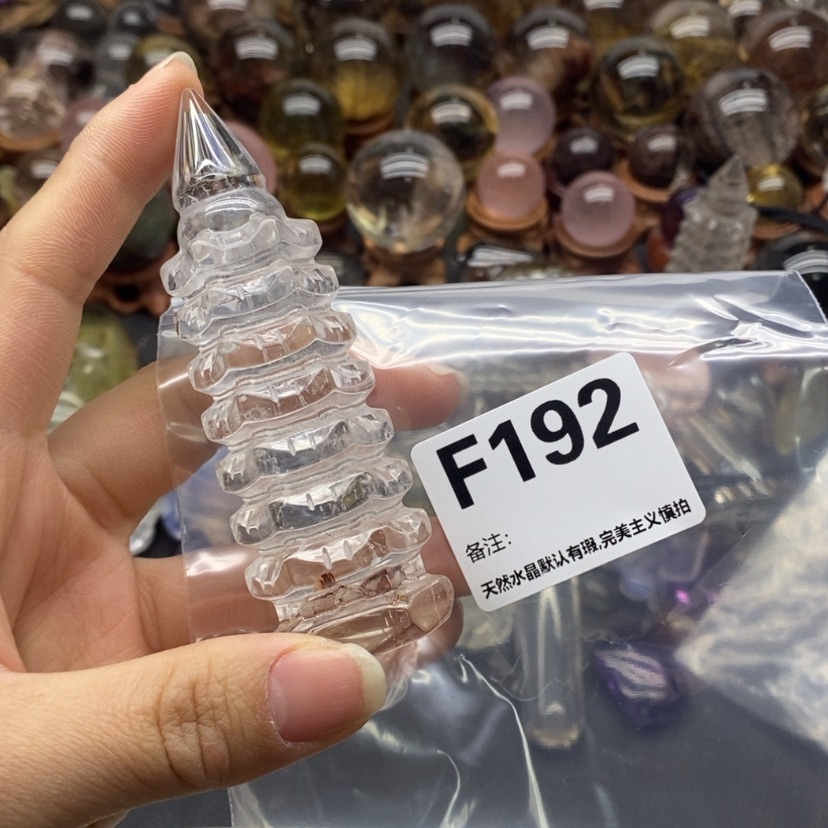 【闪购商品】水晶摆件精品未镶嵌