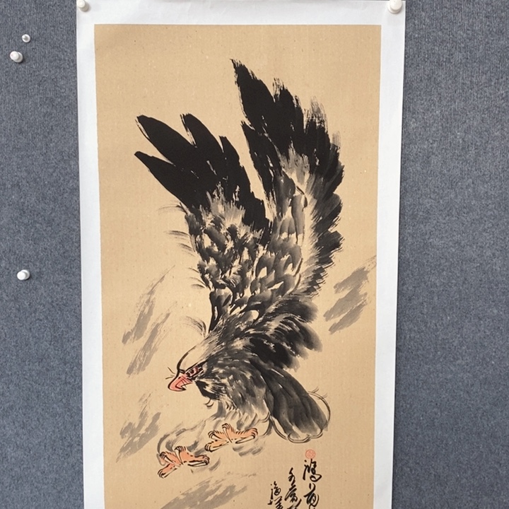 国画绘画作品欣赏