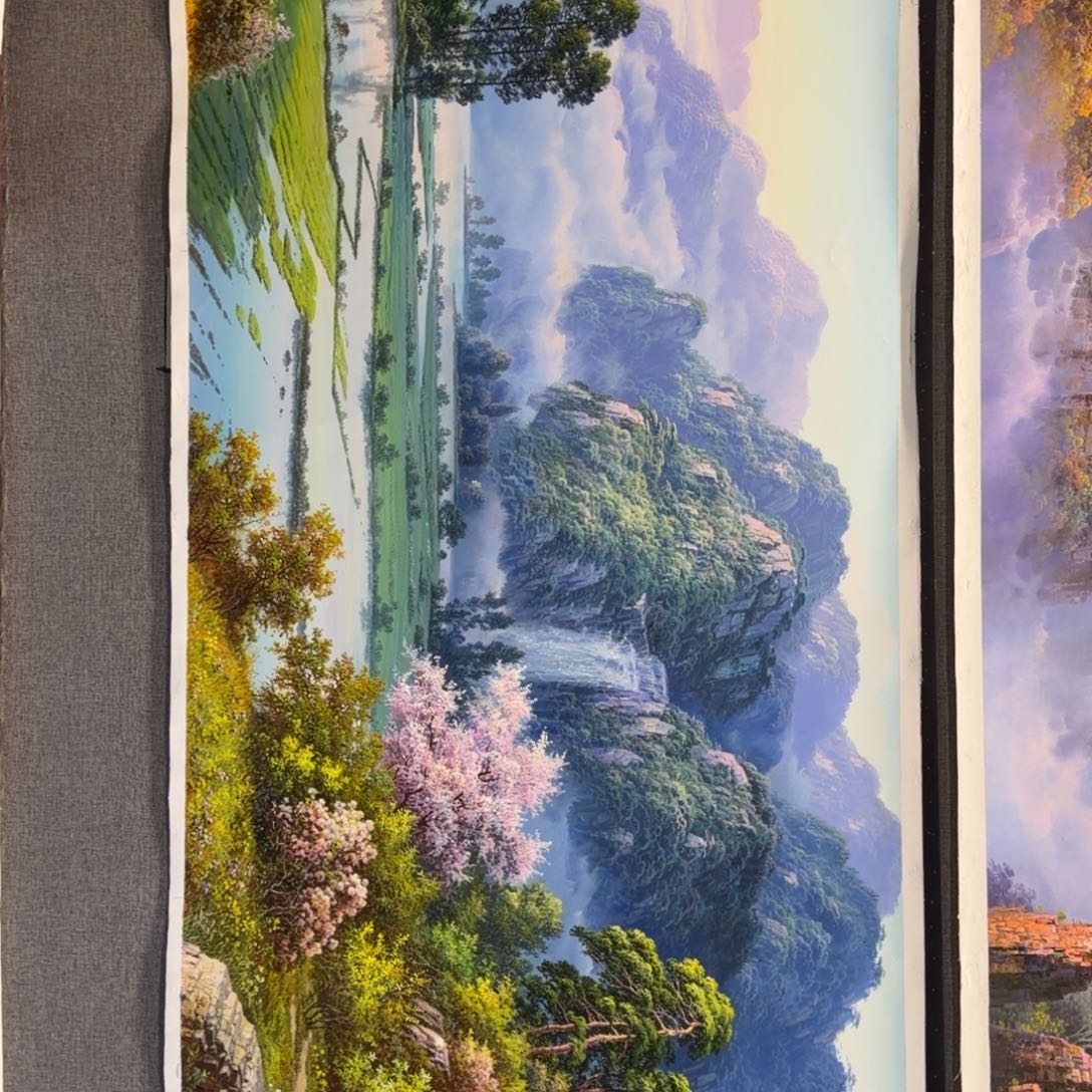 油画加油加油努力加油努力加油努力加油