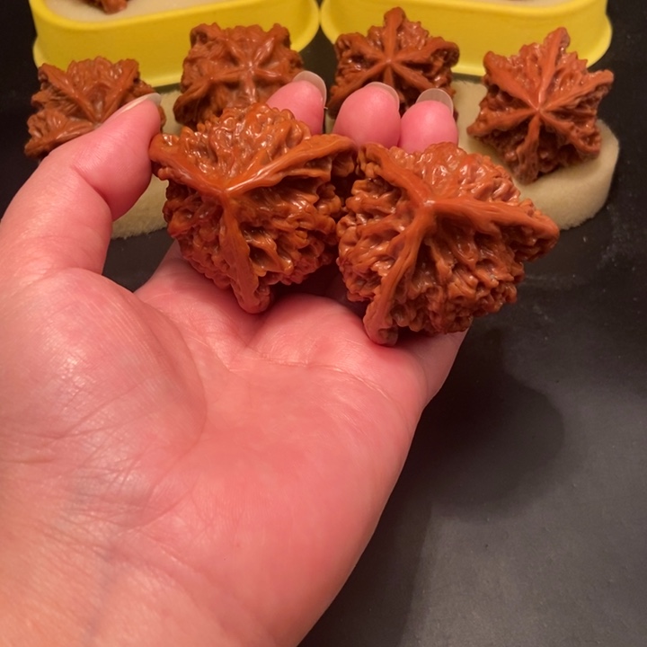 手串/手链核桃?****?工艺三棱