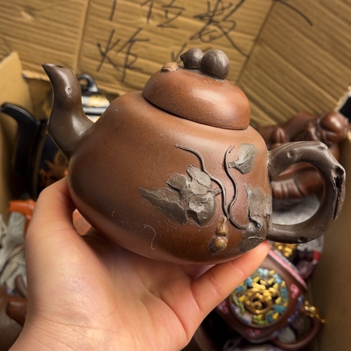 茶壶紫砂紫砂壶等