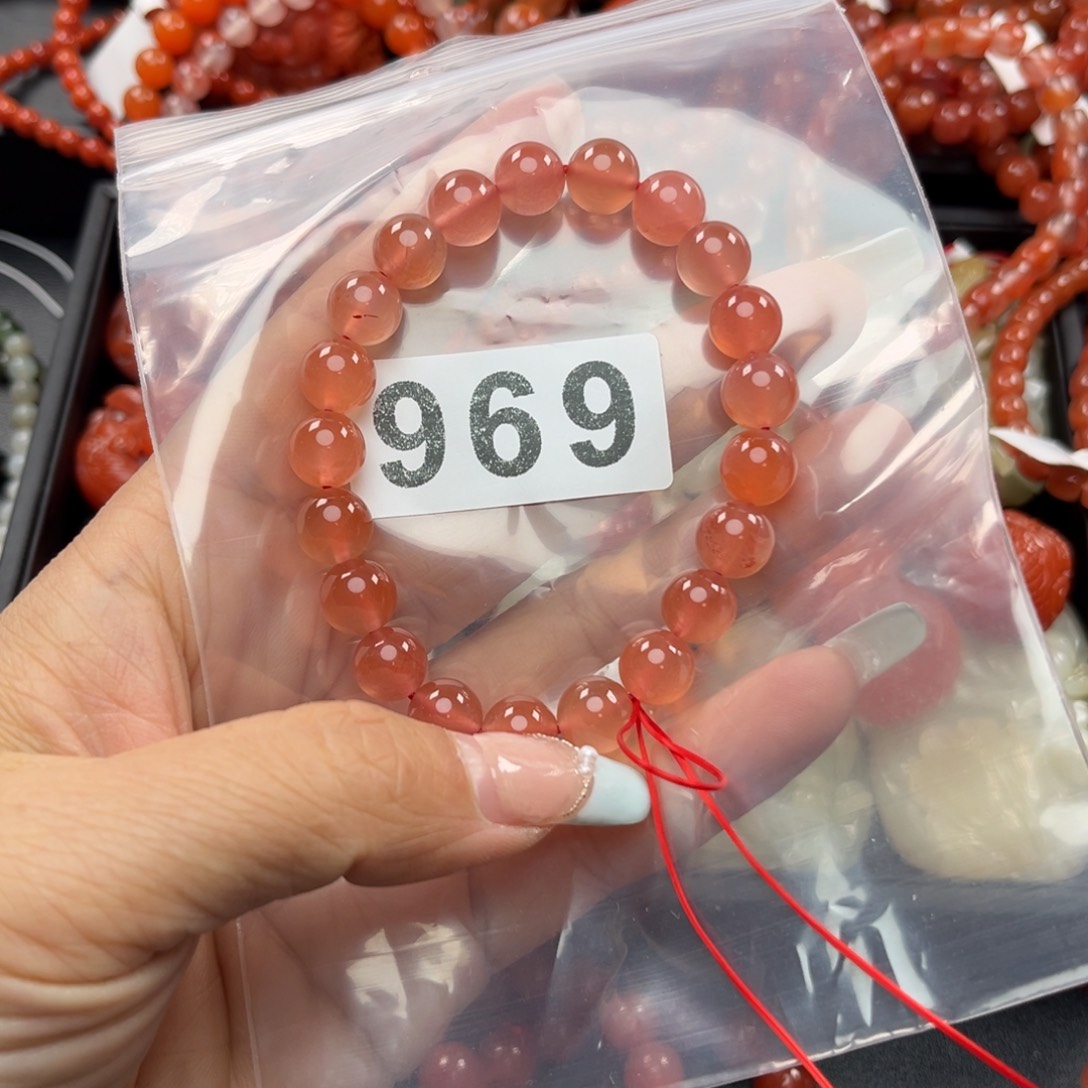 南红玛瑙珠宝奇石未镶嵌9+