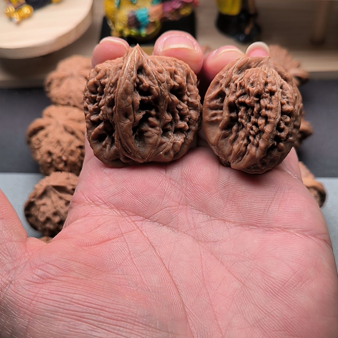 *****核桃四座楼半壁子母对