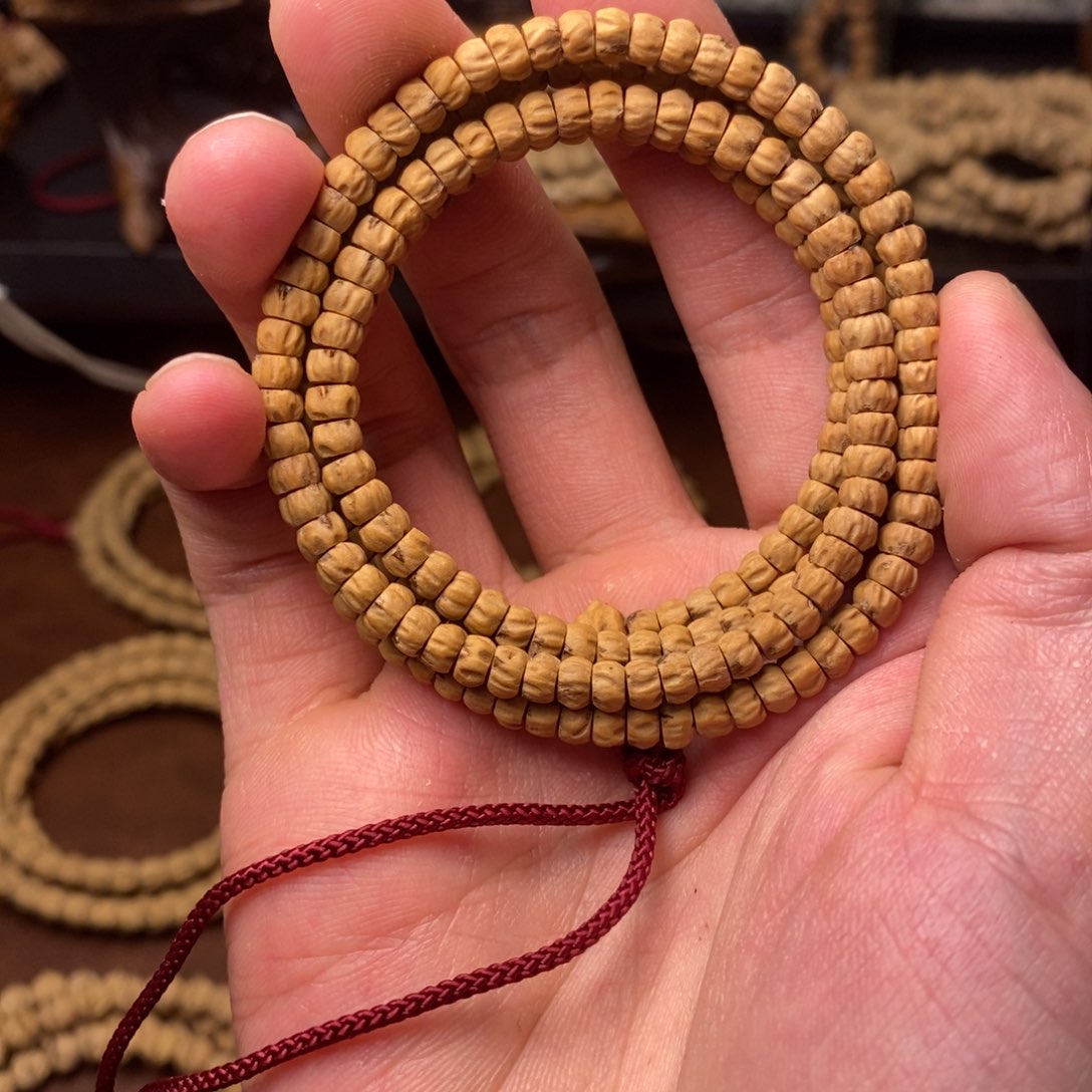 柏香籽/百香籽手串