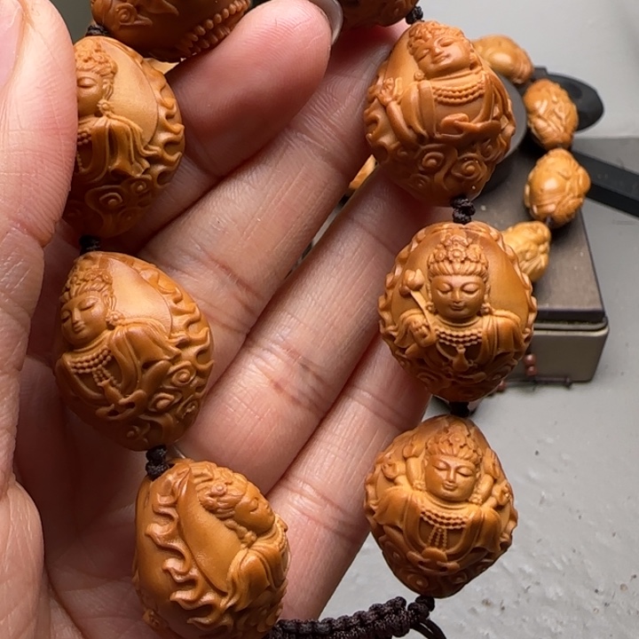 橄榄核手串/手链福利待遇