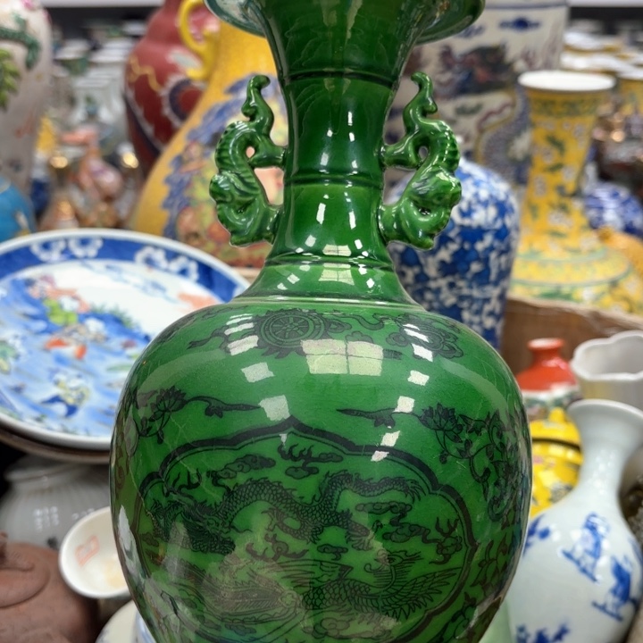 摆件瓷器摆件 瓷器摆件