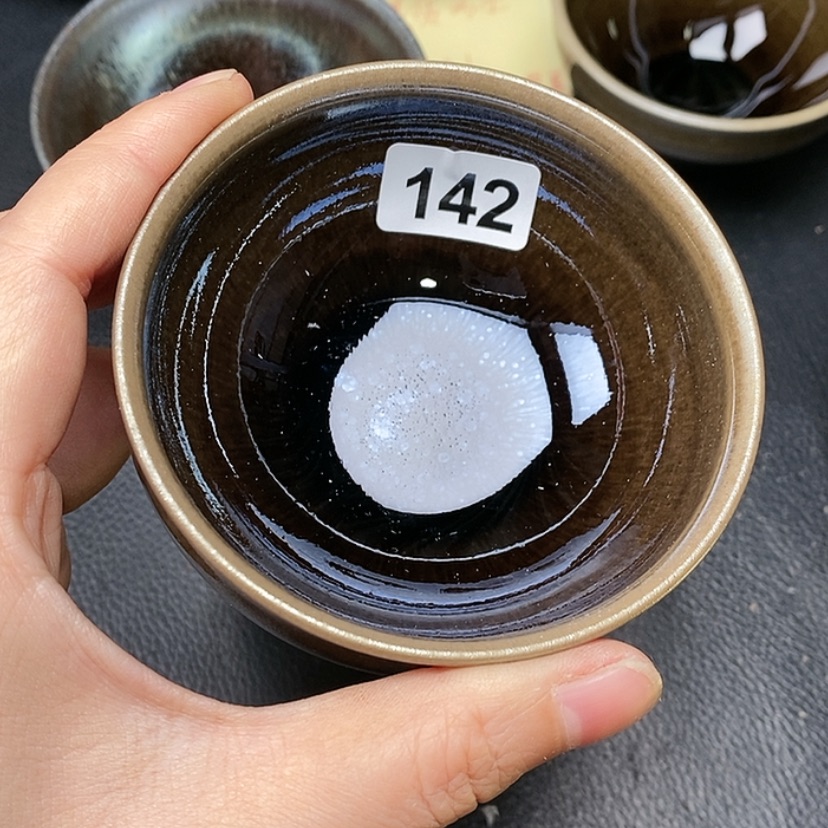 【闪购商品】茶盏?***?全手工打造建盏 