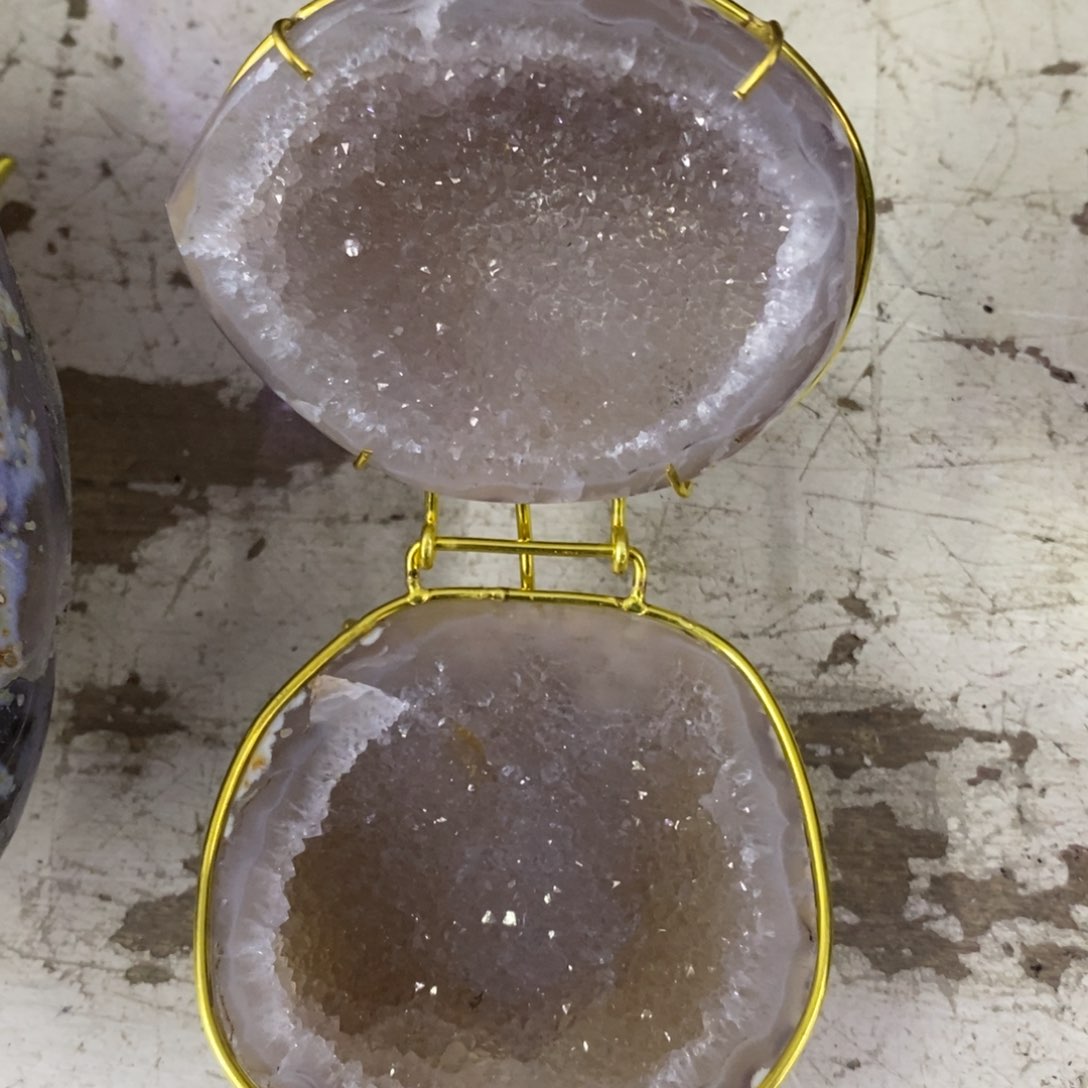 玛瑙摆件未镶嵌伊伊