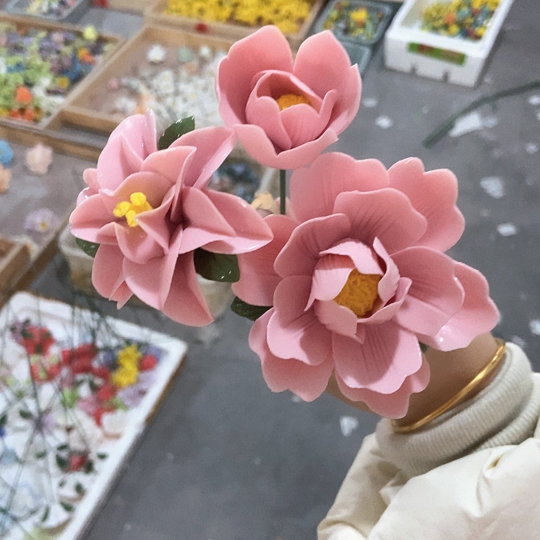 摆件陶瓷设计风格现代