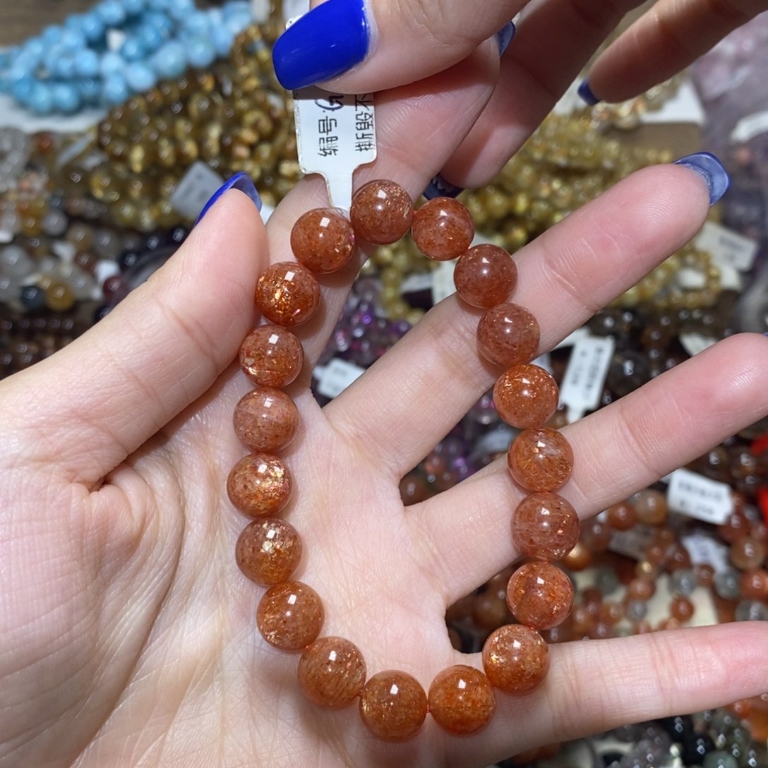水晶手串未镶嵌玲***念手串