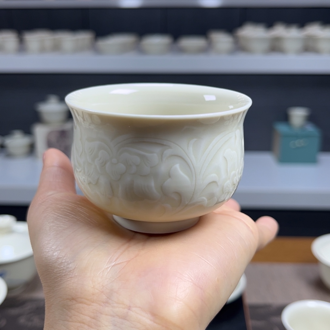 全手工 高温瓷 下播福利价