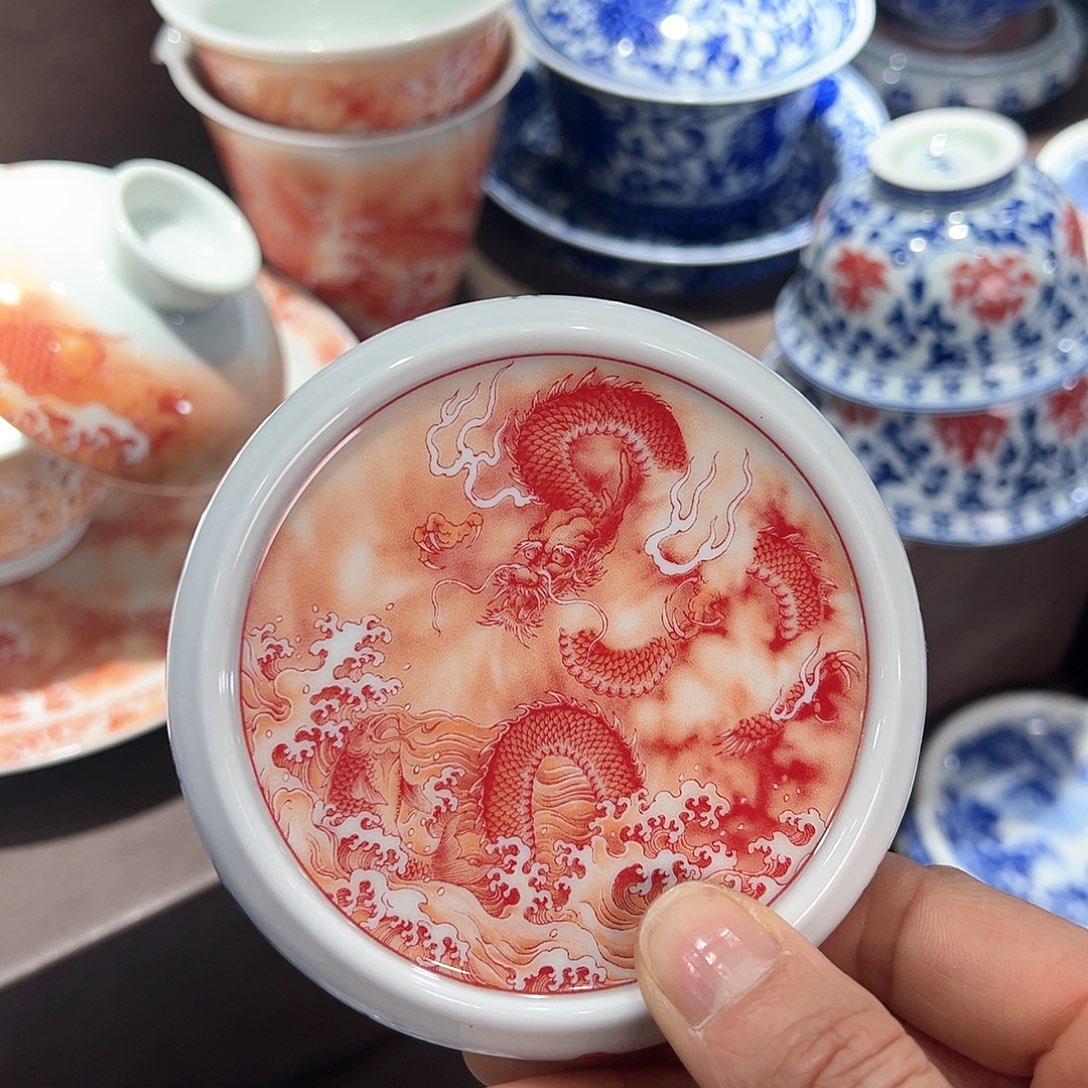 七七景德镇景德镇窑工艺美术大师