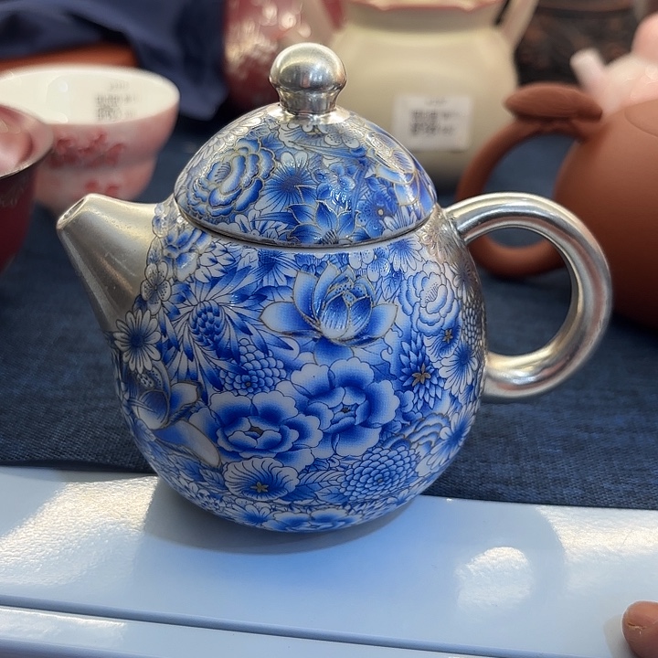 原来茶具这么便宜