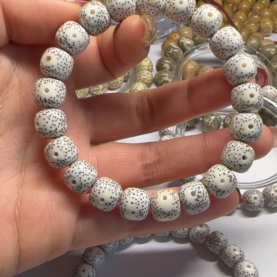 星月菩提吊坠11老型桶原生态